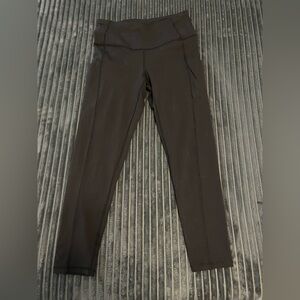 The North Face Women's Black Leggings